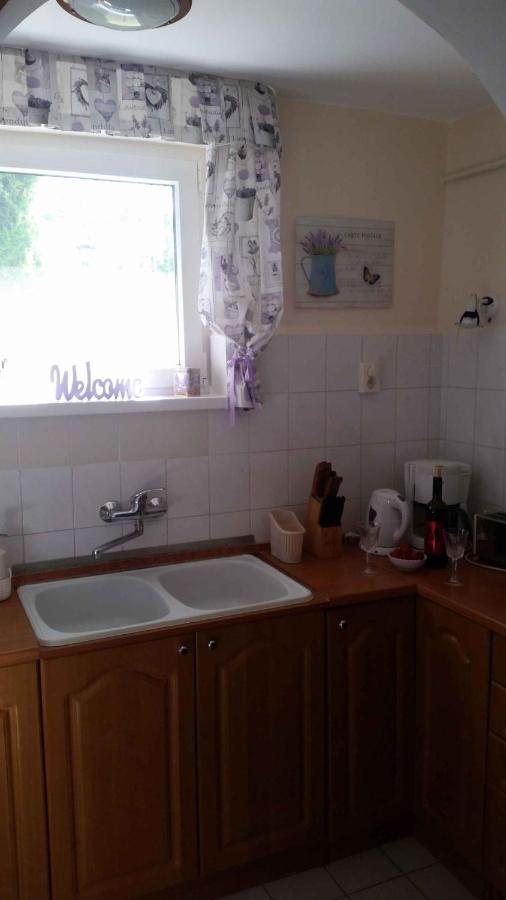 Holiday Home Balatonlelle/Balaton 19117 מראה חיצוני תמונה