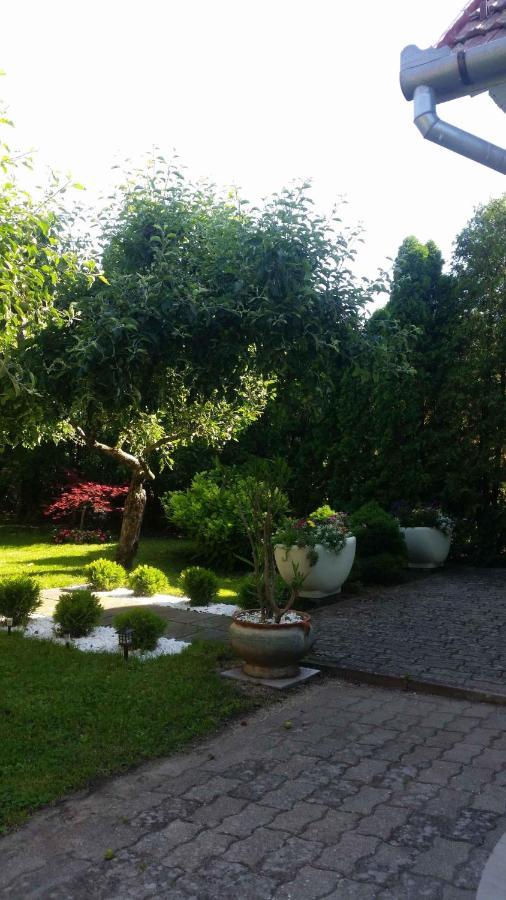 Holiday Home Balatonlelle/Balaton 19117 מראה חיצוני תמונה