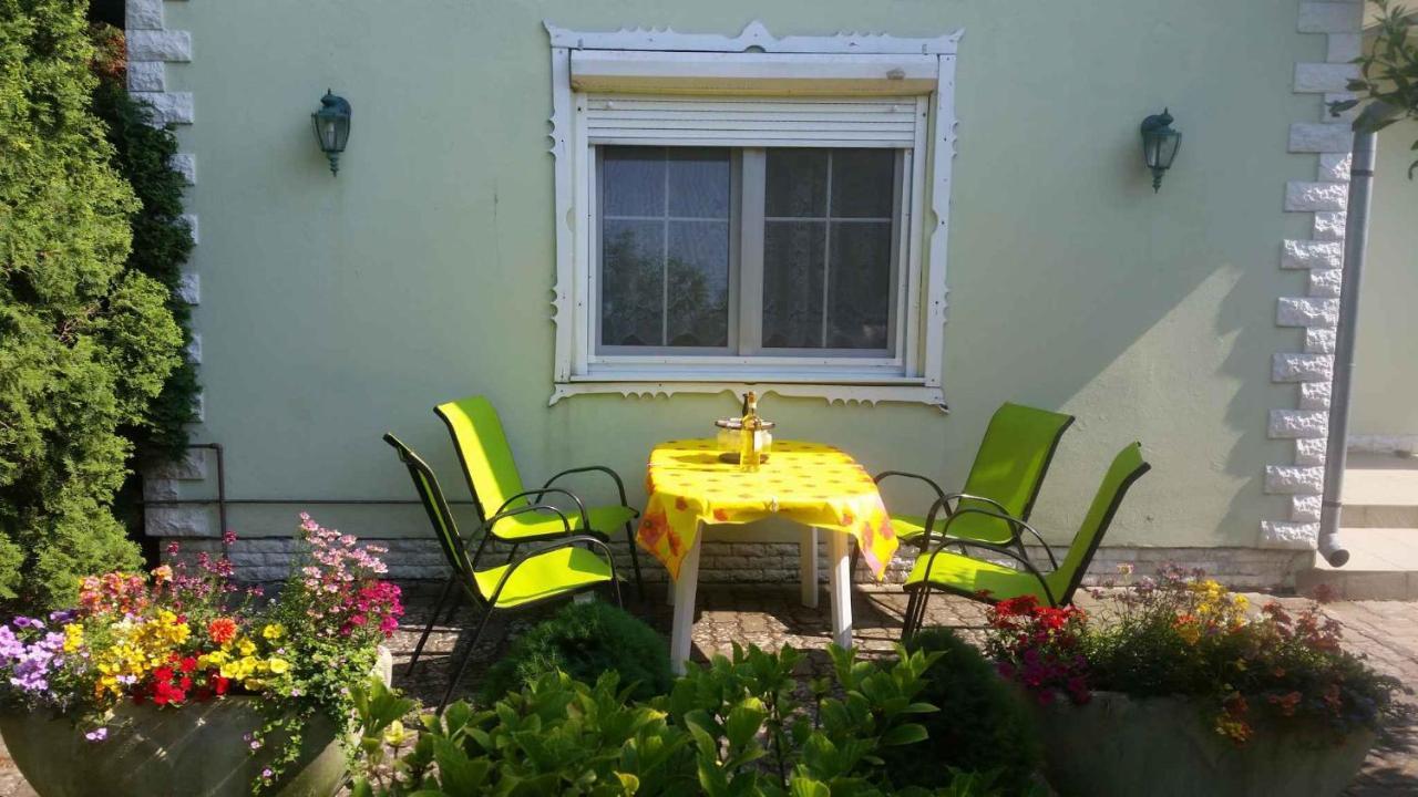 Holiday Home Balatonlelle/Balaton 19117 מראה חיצוני תמונה